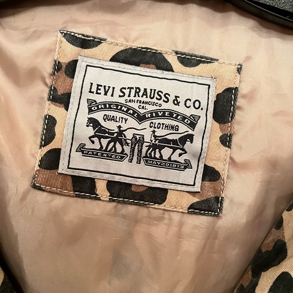 Leopard jacket - Picture 2 of 5